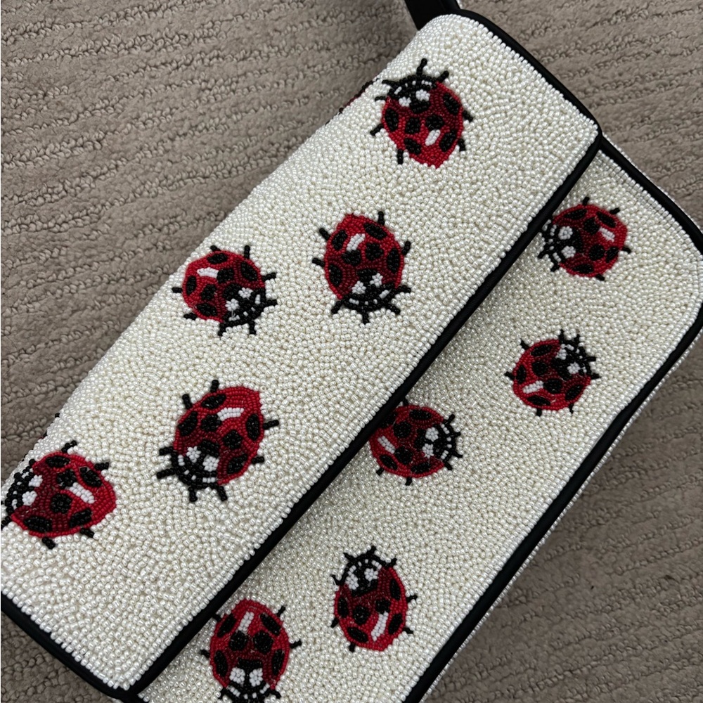 STAUD Ladybug Tommy Bag - Picture 4 of 10